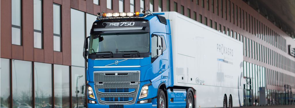 Volvo FH 750