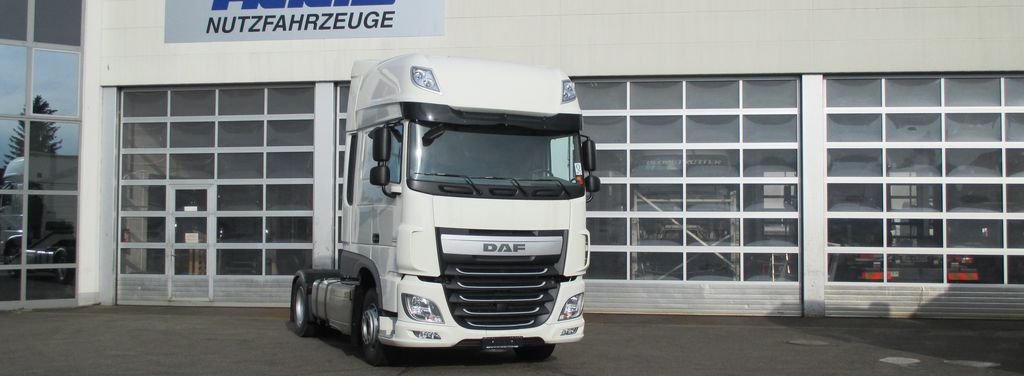 DAF XF