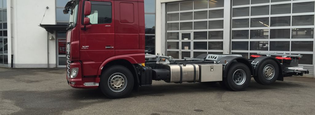 DAF XF 6x2 Offenburg