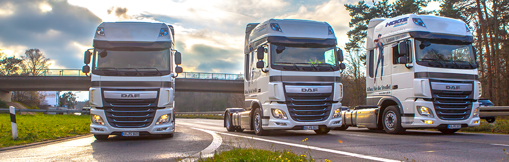 Haas German Truckline